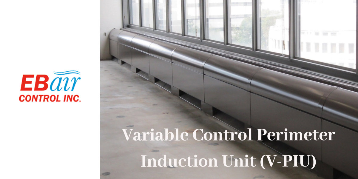 variable control perimeter induction unit