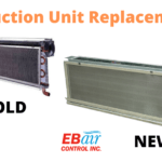 induction unit replacement